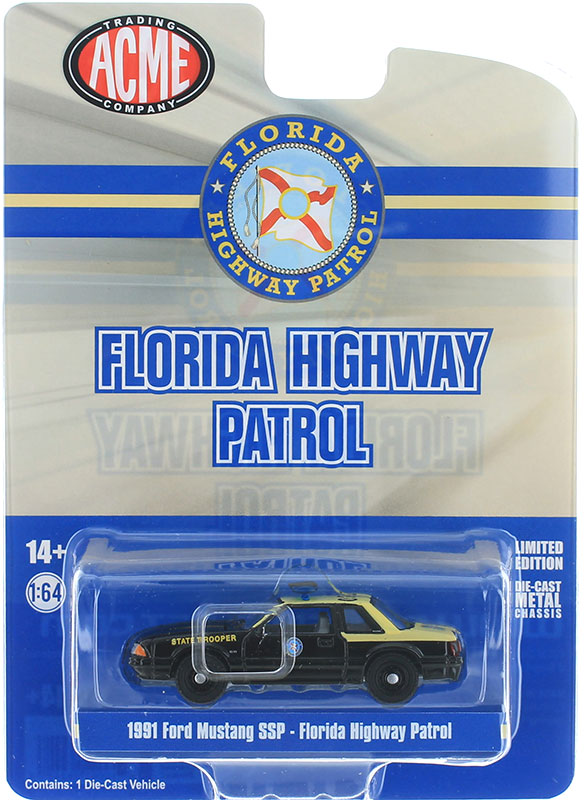 Emergency Vehicles - ACME - GL-51494 - Florida Highway Patrol