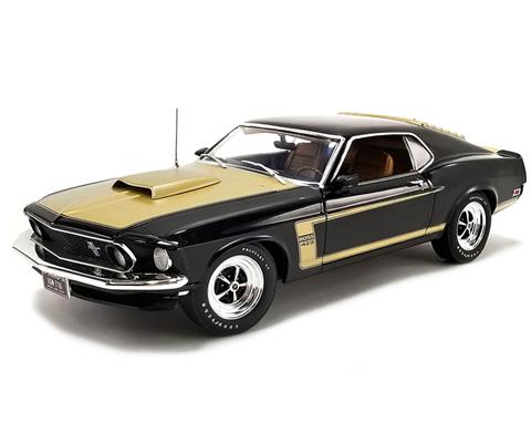 1969 Ford Mustang Boss 429 Prototype - A1801844
