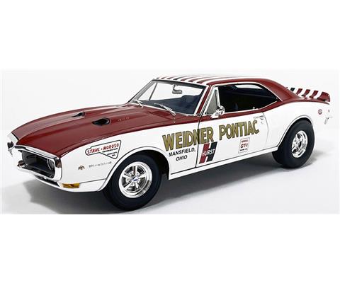 ACME 1968 Z28 CAMARO BILL DREVO'S 