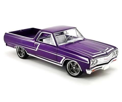 1965 EL CAMINO SOUTHERN SPEED & MARINE 1/18 ACME DIECAST CAR