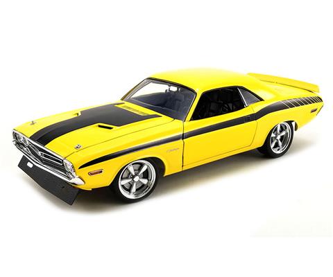 Chicayne - 1971 Dodge Challenger R/T Street Fighter - A1806020