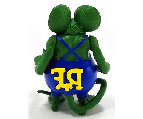 Ed Big Daddy Roths Rat Fink Figure in Blue - A1800118