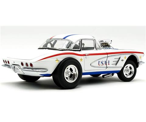 USA-1 - 1961 Chevrolet Corvette Gasser - A1800939USA
