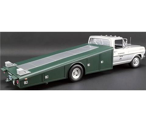 Allan Moffat Racing - 1970 Ford F-350 Ramp Truck - Brut - A1801402