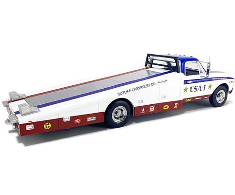 USA-1 - 1967 Chevrolet C-30 Ramp Truck - A1801713