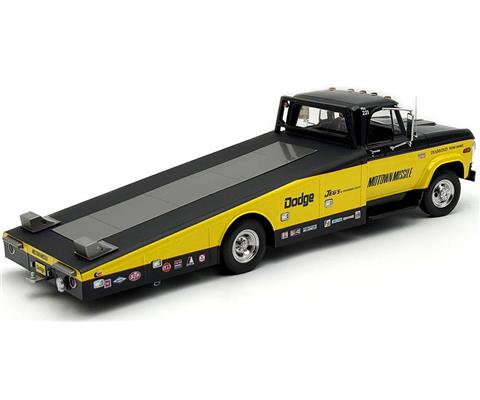 Motown Missile - 1970 Dodge D-300 Ramp Truck - A1801918