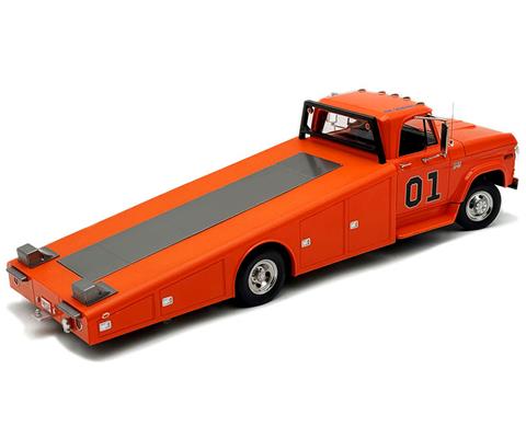 The General - 1970 Dodge D-300 Ramp Truck - A1801919