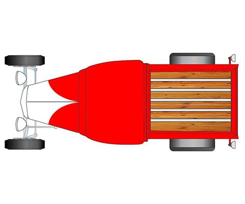 ACME So Cal Speed Shop 1932 - A1804107