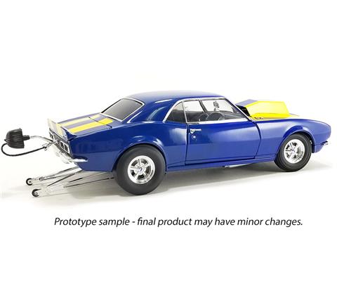 1968 Chevrolet Camaro - Drag Outlaws - A1805731