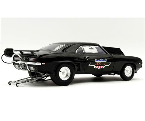 Drag Outlaws - 1969 Chevrolet Camaro ZL-1 - A1805737