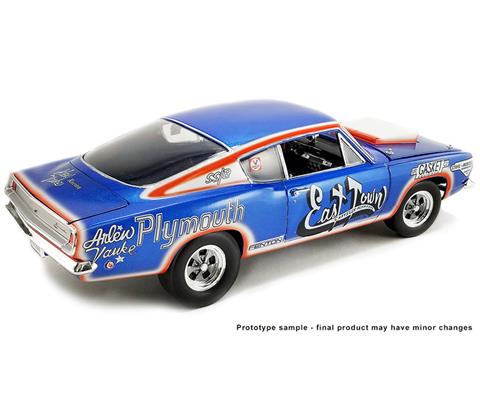 ACME 1968 Plymouth Cuda Super - A1806133