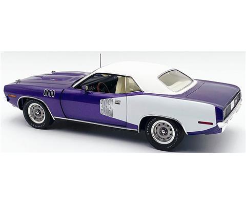 ACME 1971 383 Plymouth Cuda HT - A1806135VT