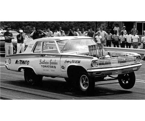 Mr Tomato - 1965 Dodge Coronet AWB - A1806513