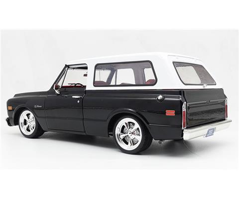 ACME 1/18 Chevrolet K5 Blazer シボレー ブレイザー ACME 1/18 - CHEVROLET K5 Blazer - 1972 - Five Diecast