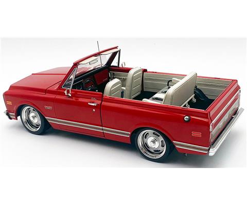 ACME 社　1/18 1970 GMCジミー - スラムドカスタム ACME 1970 GMC Jimmy - A1807715