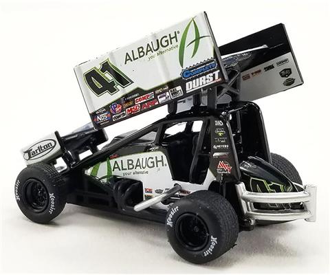 ACME 2022 41 Albaugh _ MVT Sprint Car