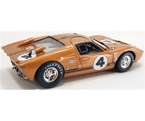 ACME 4 1967 Mercury GT40 MKII - SC18002 ACME 4 1967 Mercury GT40 MKII - SC18002