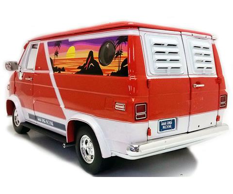 Good Times Machine - 1976 Chevrolet G-Series Van - Limited Edition