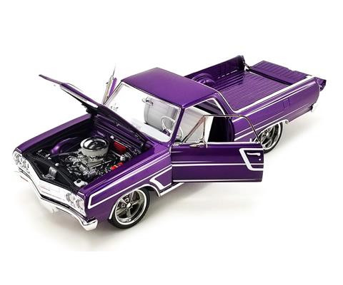 acme/'65 Chevyシボレー ElCaminoエルカミーノ 1/18