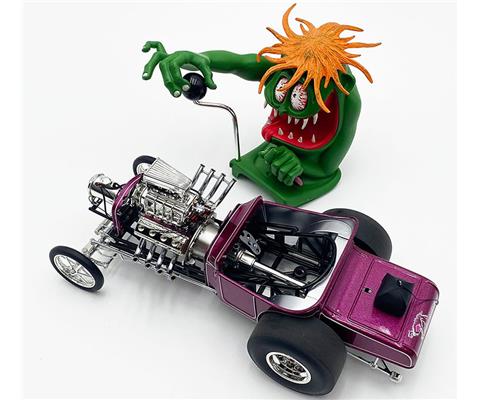 Rat Fink T-Bucket - Mothers Worry - A1800816