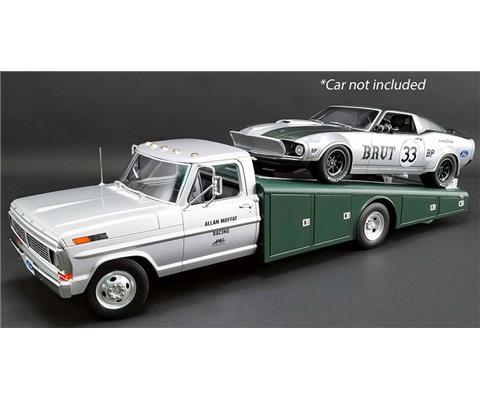 Allan Moffat Racing - 1970 Ford F-350 Ramp Truck - Brut - A1801402