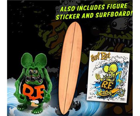 特撮 Rat fink 🐀 Rat Fink 3D print model・3D Print with the Anycubic M3