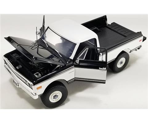 ACME 1969 Chevrolet K10 4X4 - A1807219 ACME 1969 Chevrolet K10 4X4 - A1807219