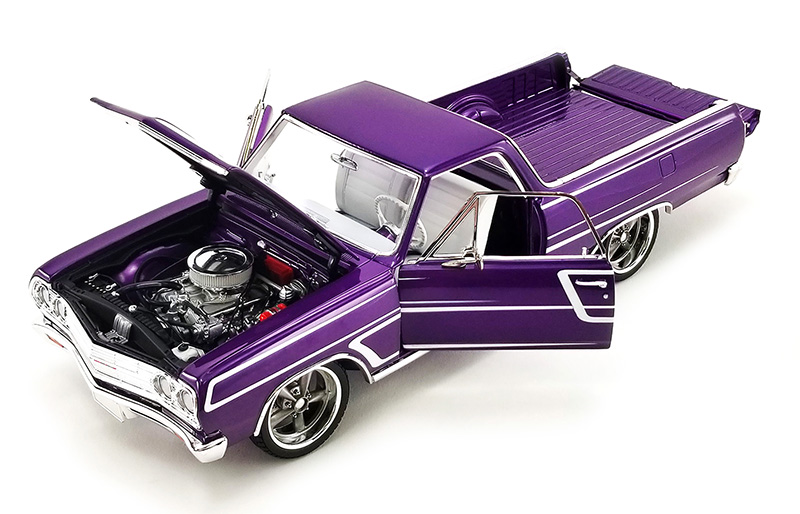ACME 1965 Chevrolet El Camino SS Custom Cruiser