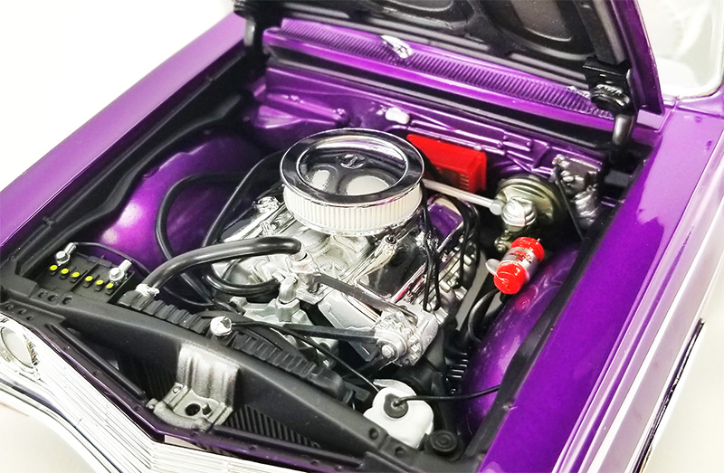 Cars - ACME - A1805413 - 1965 Chevrolet El Camino SS Custom 