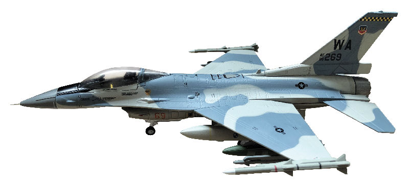 Air Force 1 1:72 F-16C Fighting Falcon USAF 57th ATG 64th AGRS
