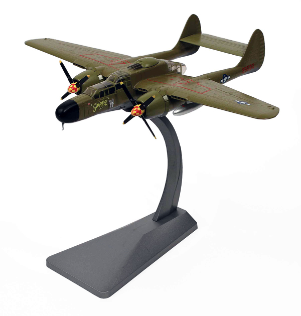 0090C - Air Force 1 P 61A Black Widow 42 25502 Nocturnal