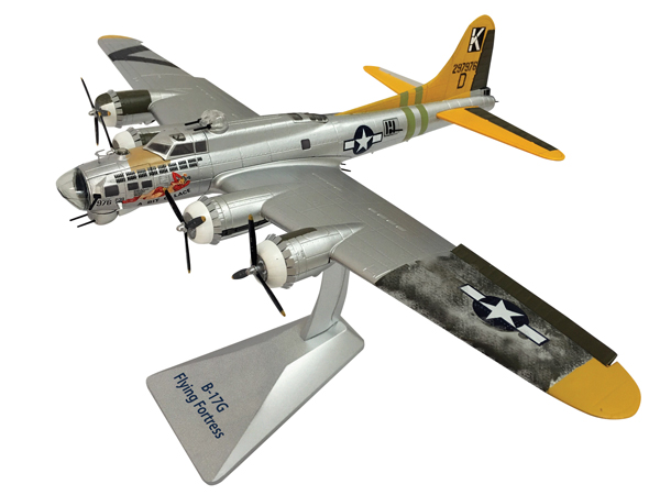 0110 - Air Force 1 B 17G Flying Fortress Bit O Lace