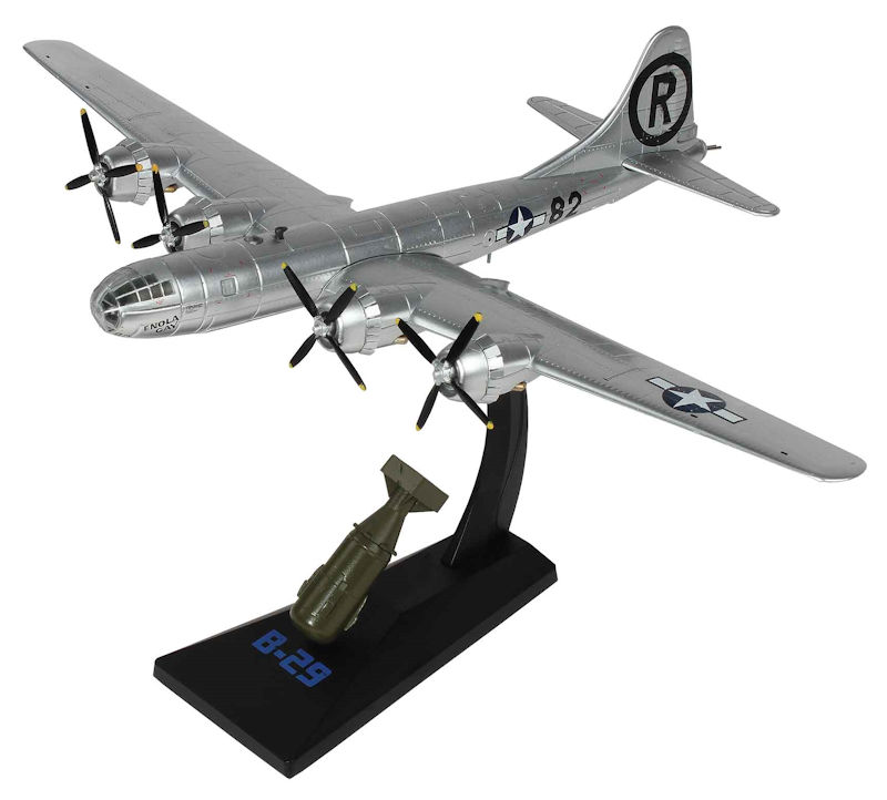 0112 - Air Force 1 B 29 Superfortress Enola Gay