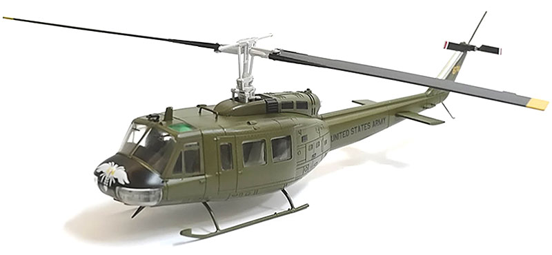 0151B - Air Force 1 UH 1 Huey Helicopter 116th Assault Helicopter