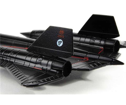 Air Force 1 SR 71 Blackbird - 0137 Air Force 1 SR 71 Blackbird - 0137