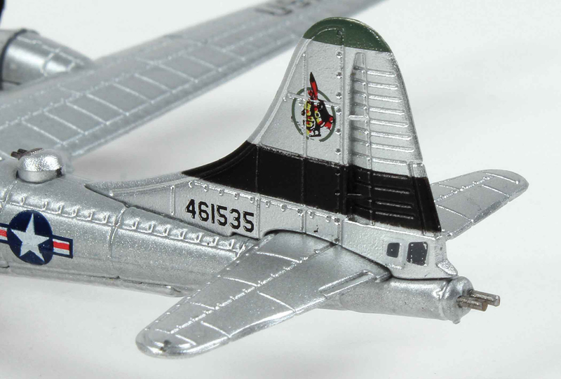 Air Force 1 1:300 B-29 Superfortress Raz'n Hell 97th BW 28th BS 19th BG AF1-0139 