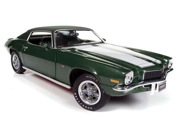 1095 - American Muscle 1970 Chevrolet Camaro Z28 MCACN_50th Anniversary Opening