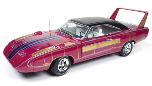 1113 - American Muscle 1970 Plymouth Superbird Hardtop
