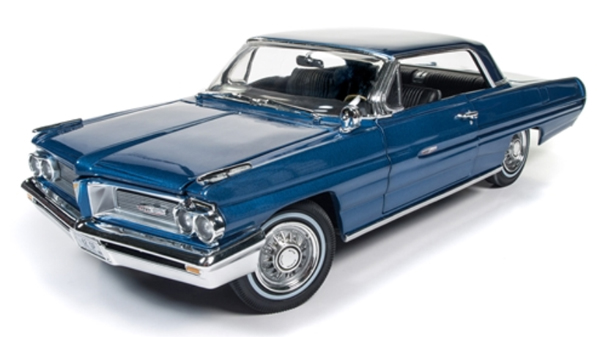 1122 - American Muscle 1962 Pontiac Grand Prix