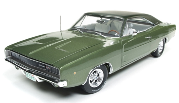 1140 - American Muscle 1968 Dodge Charger R_T