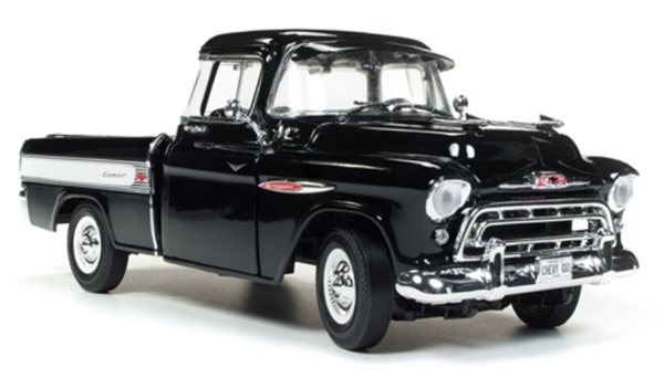 American Muscle 1957 Chevrolet Cameo Pickup Truck