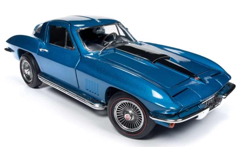 1176 - American Muscle 1967 Chevrolet Corvette Coupe