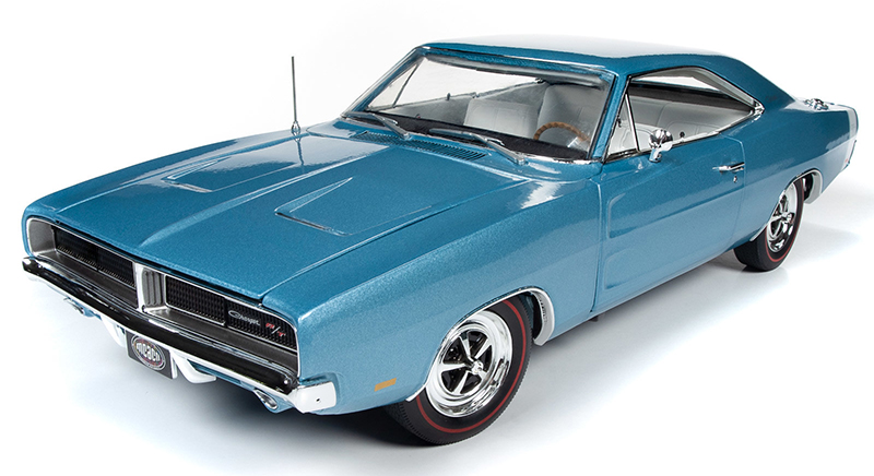 American Muscle 1969 Dodge Charger R T Hardtop