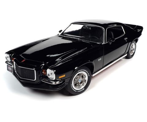 日本全国送料無料商品 特集 American Muscle 1971 Chevrolet Camaro SS_RS - 1250 乗用車