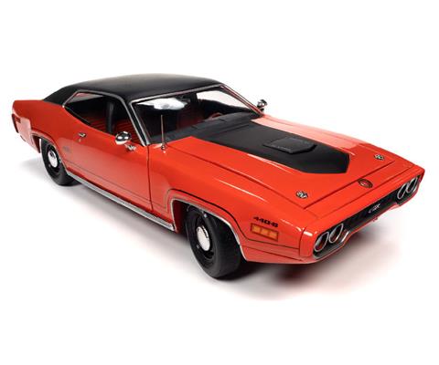 American Muscle 1971 Plymouth GTX Hardtop