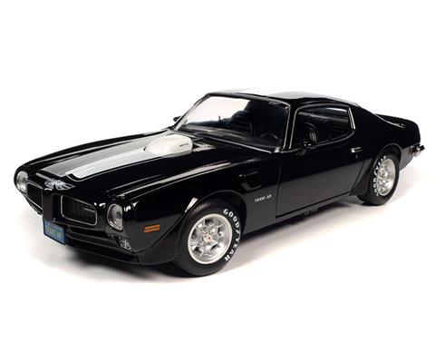 1/18 american muscle 1972 ポンティアック トランザム PONTIAC TRANS