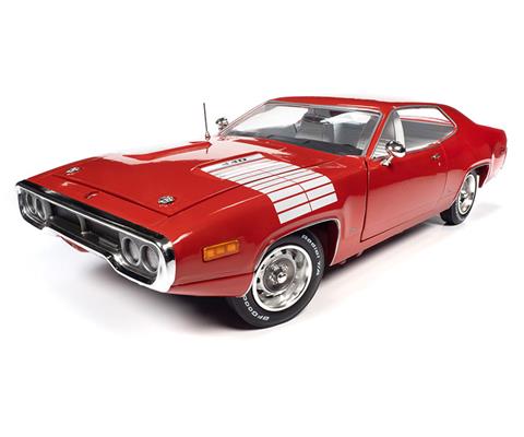 American Muscle 1972 Plymouth Road Runner