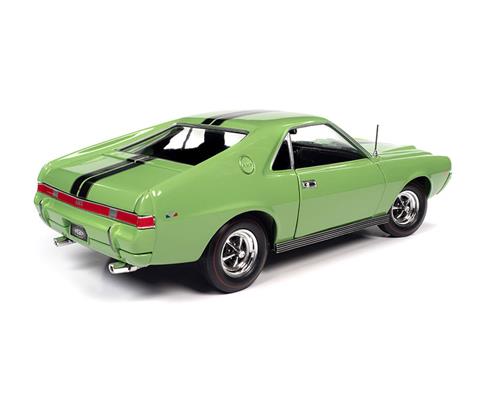 American Muscle 1969 AMC AMX Hardtop - 1313