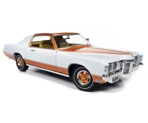 American Muscle 1969 Pontiac Grand Prix Royal - 1316