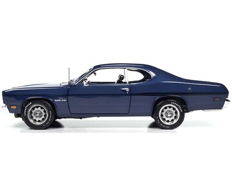 1970 Plymouth Duster 340 Mecum Auctions in FC7 In Violet - 1340